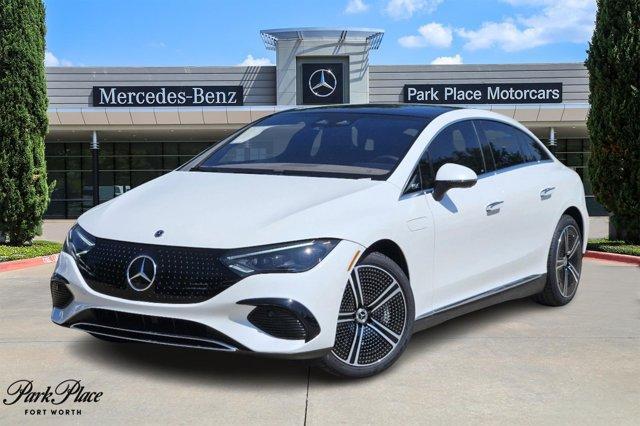 new 2024 Mercedes-Benz EQE 350 car, priced at $86,715