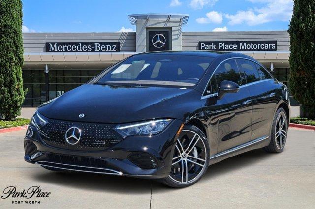 new 2024 Mercedes-Benz EQE 350 car, priced at $86,755