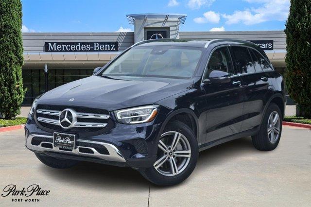 used 2022 Mercedes-Benz GLC 300 car, priced at $39,991