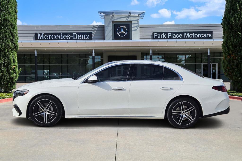 used 2024 Mercedes-Benz E-Class car, priced at $60,791