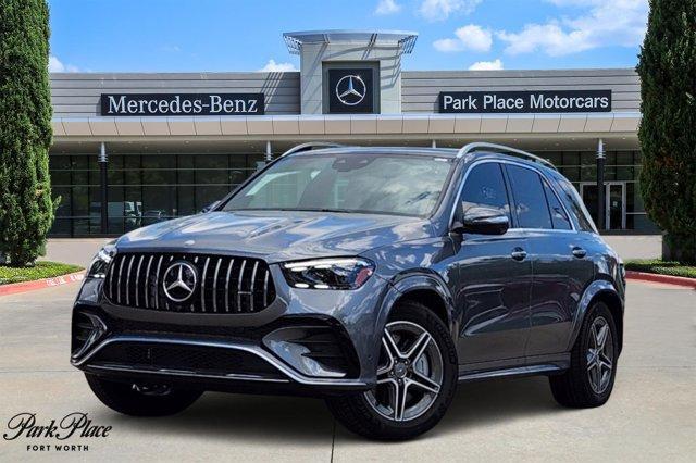 new 2024 Mercedes-Benz AMG GLE 53 car, priced at $92,015