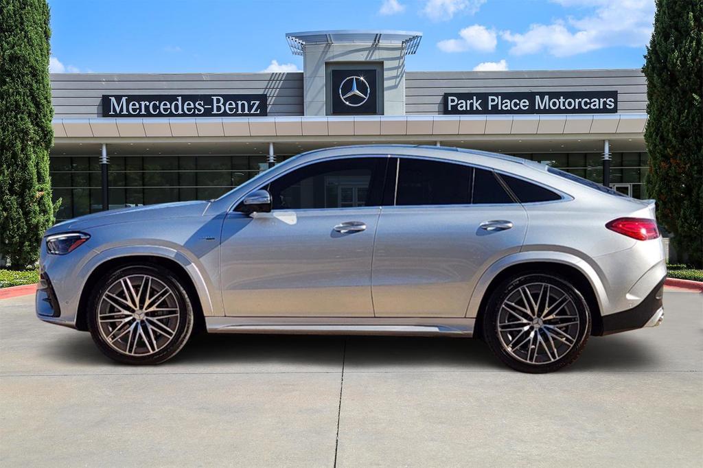 used 2024 Mercedes-Benz AMG GLE 53 car, priced at $84,595