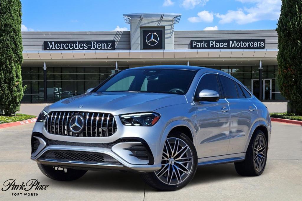 used 2024 Mercedes-Benz AMG GLE 53 car, priced at $84,595