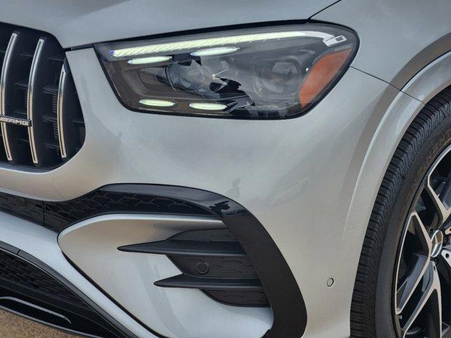 new 2024 Mercedes-Benz AMG GLE 53 car, priced at $90,560