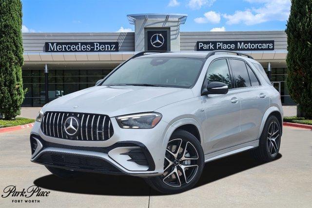 new 2024 Mercedes-Benz AMG GLE 53 car, priced at $90,560