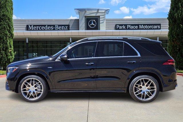 new 2024 Mercedes-Benz AMG GLE 53 car, priced at $98,595