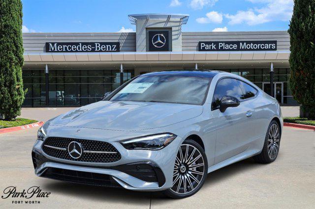 new 2024 Mercedes-Benz CLE 450 car, priced at $73,535