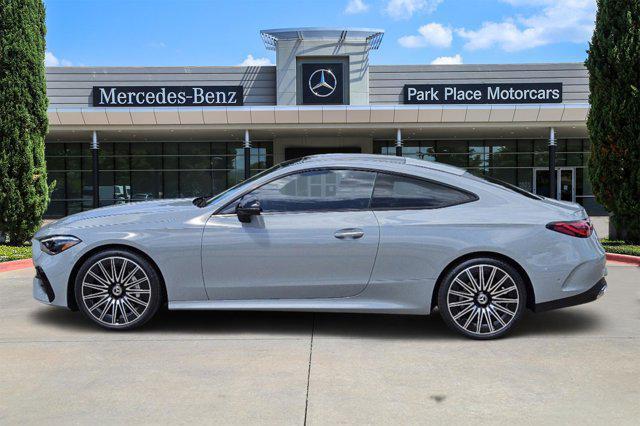 new 2024 Mercedes-Benz CLE 450 car, priced at $73,535