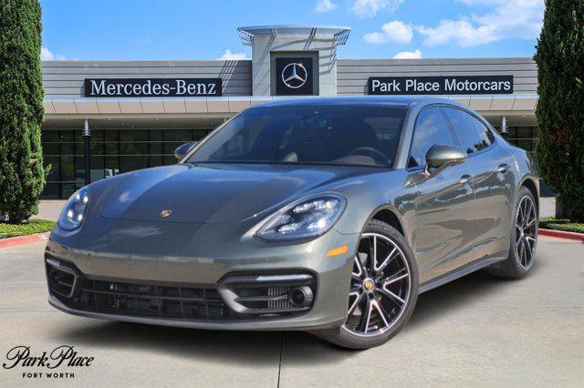used 2023 Porsche Panamera car, priced at $92,495