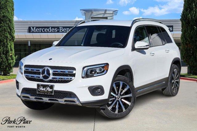 used 2023 Mercedes-Benz GLB 250 car, priced at $41,495