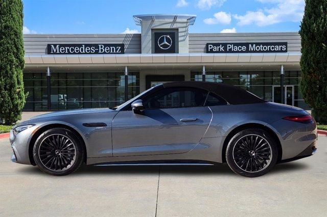 new 2023 Mercedes-Benz AMG SL 43 car, priced at $94,475