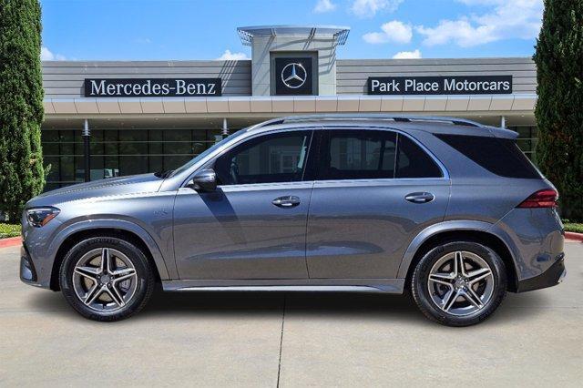 new 2024 Mercedes-Benz AMG GLE 53 car, priced at $92,015