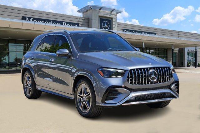 new 2024 Mercedes-Benz AMG GLE 53 car, priced at $92,015