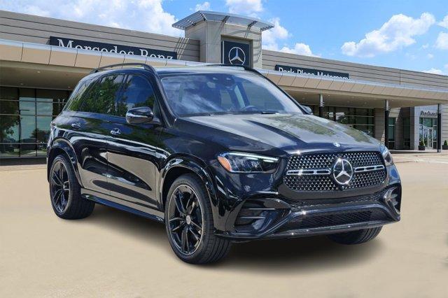 new 2024 Mercedes-Benz GLE 580 car, priced at $101,875