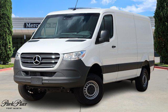 new 2024 Mercedes-Benz Sprinter 2500 car, priced at $67,220