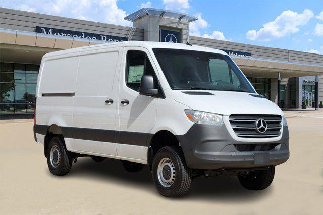 new 2024 Mercedes-Benz Sprinter 2500 car, priced at $67,220