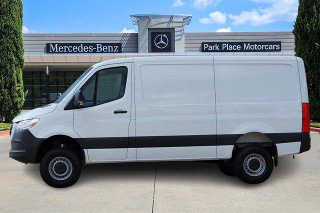 new 2024 Mercedes-Benz Sprinter 2500 car, priced at $67,220