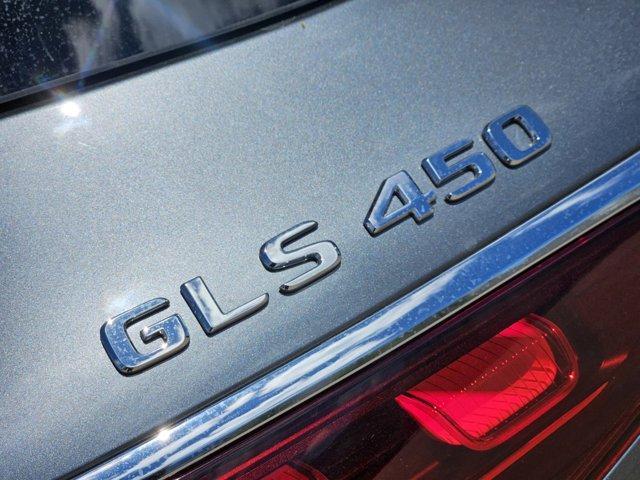 new 2024 Mercedes-Benz GLS 450 car, priced at $97,350