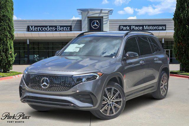 new 2024 Mercedes-Benz EQB 250 car, priced at $62,195