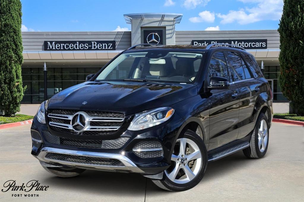 used 2017 Mercedes-Benz GLE 350 car, priced at $18,991