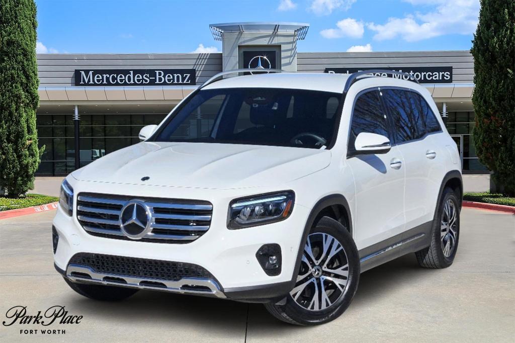 used 2024 Mercedes-Benz GLB 250 car, priced at $37,195