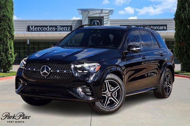 new 2024 Mercedes-Benz GLE 580 car, priced at $96,235