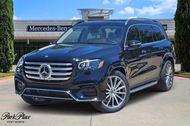 new 2024 Mercedes-Benz GLS 580 car, priced at $118,830