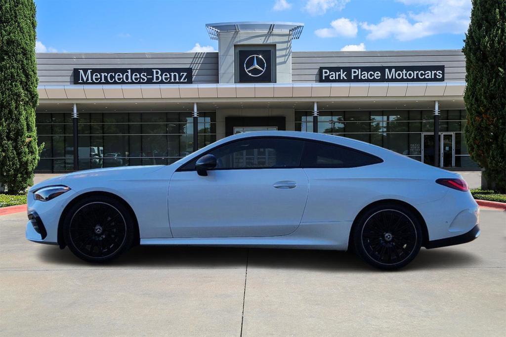 used 2024 Mercedes-Benz CLE 300 car, priced at $55,991