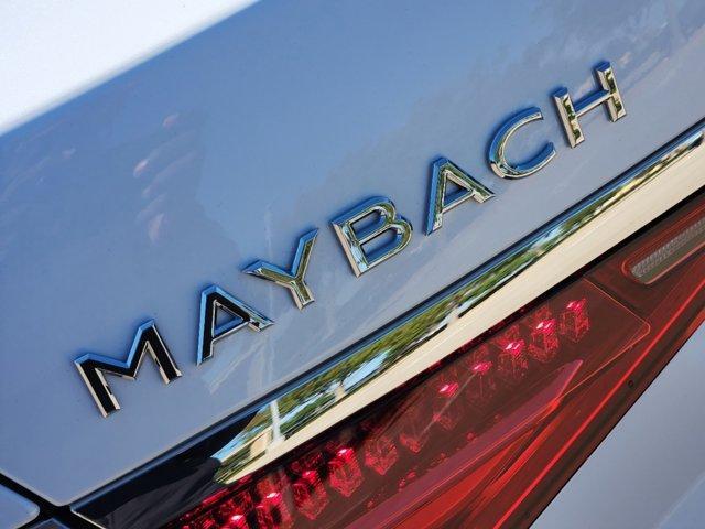 new 2024 Mercedes-Benz Maybach S 580 car, priced at $219,840