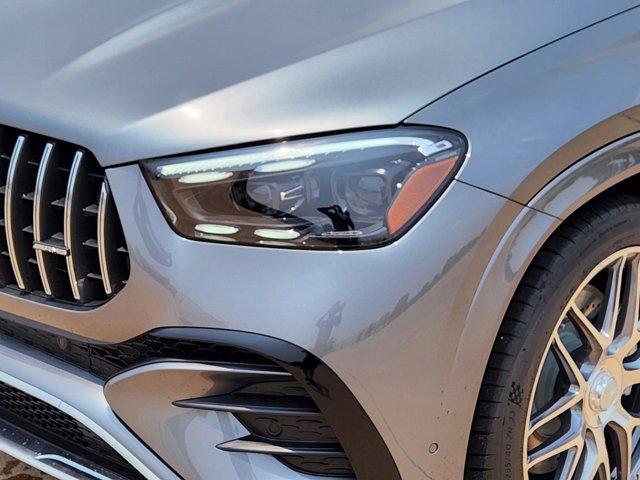 new 2024 Mercedes-Benz AMG GLE 53 car, priced at $98,515