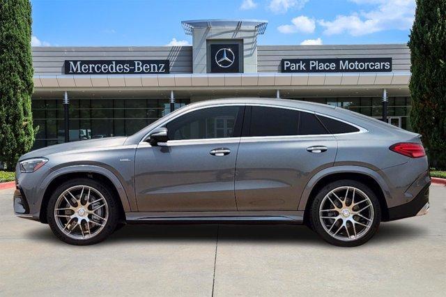 new 2024 Mercedes-Benz AMG GLE 53 car, priced at $98,515