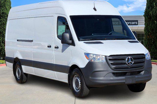 new 2024 Mercedes-Benz Sprinter 2500 car, priced at $65,324