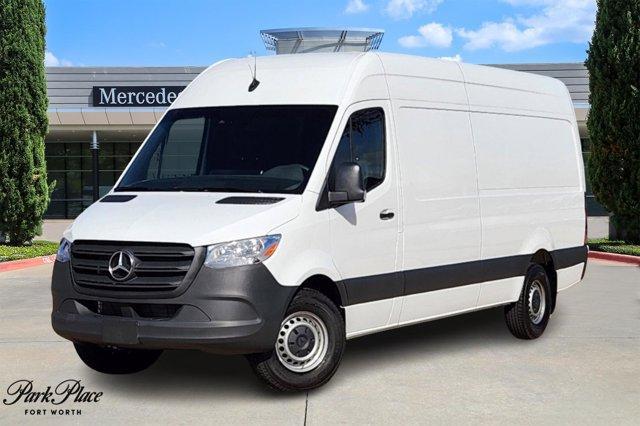 new 2024 Mercedes-Benz Sprinter 2500 car, priced at $65,324