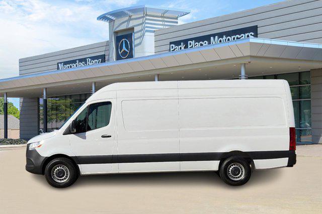 new 2024 Mercedes-Benz Sprinter 2500 car, priced at $65,324