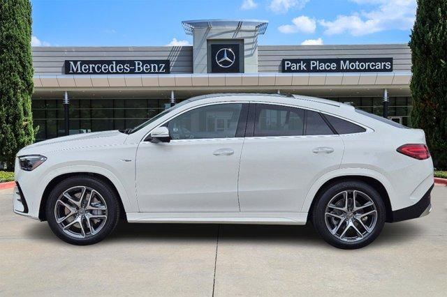 new 2024 Mercedes-Benz AMG GLE 53 car, priced at $95,835