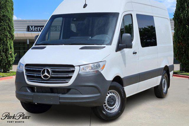 new 2024 Mercedes-Benz Sprinter 2500 car, priced at $66,930