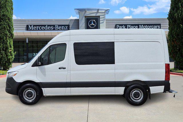 new 2024 Mercedes-Benz Sprinter 2500 car, priced at $66,930