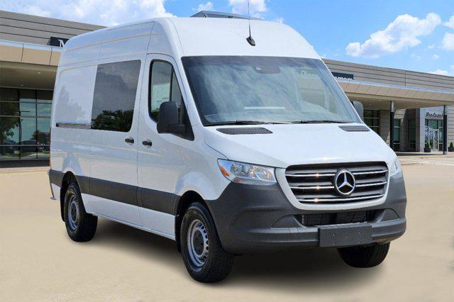 new 2024 Mercedes-Benz Sprinter 2500 car, priced at $66,930