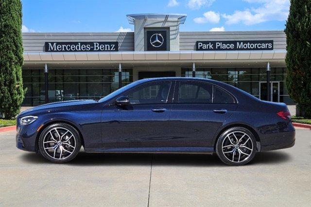 used 2023 Mercedes-Benz E-Class car, priced at $49,495