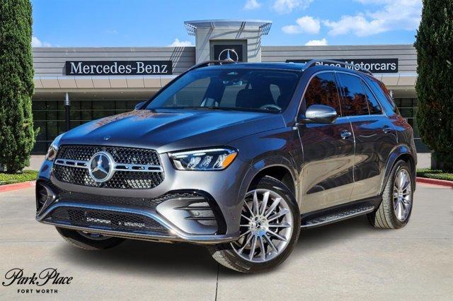 new 2024 Mercedes-Benz GLE 580 car, priced at $93,880