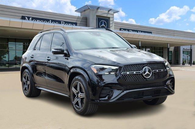 new 2024 Mercedes-Benz GLE 580 car, priced at $99,555