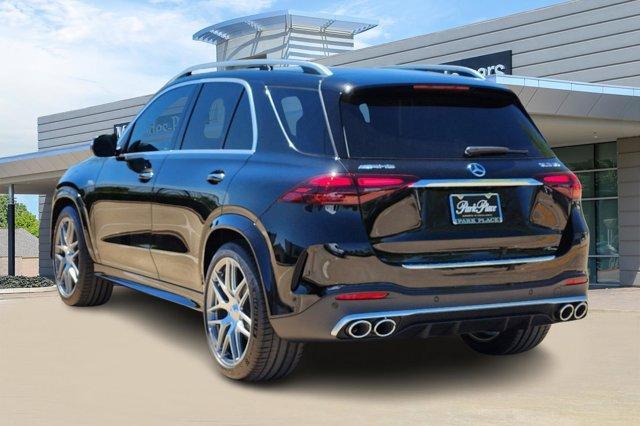 new 2024 Mercedes-Benz AMG GLE 53 car, priced at $93,135