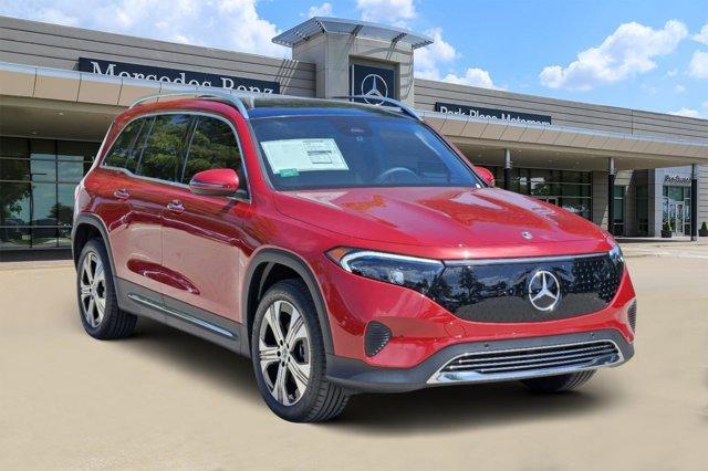 new 2024 Mercedes-Benz EQB 250 car, priced at $60,445