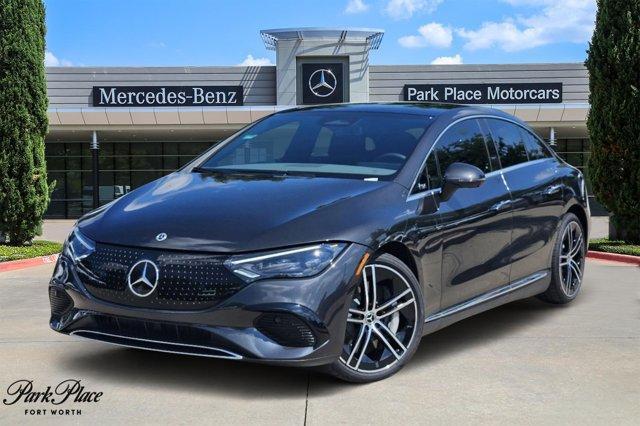 new 2024 Mercedes-Benz EQE 350 car, priced at $85,475