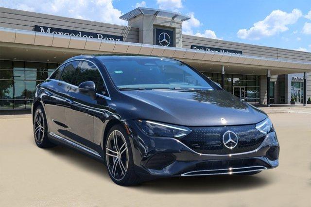 new 2024 Mercedes-Benz EQE 350 car, priced at $85,475