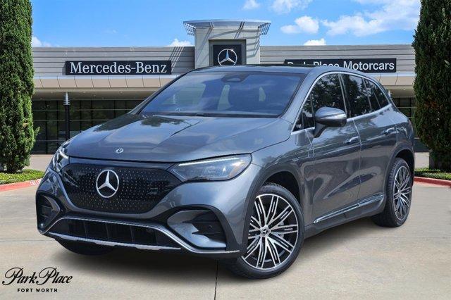new 2024 Mercedes-Benz EQE 350+ car, priced at $85,365