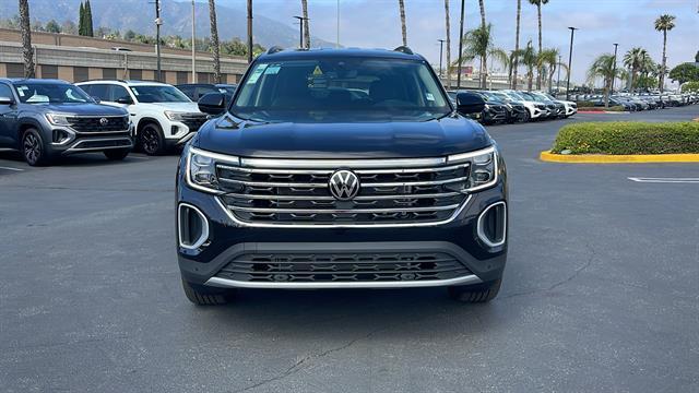 new 2025 Volkswagen Atlas car, priced at $42,124