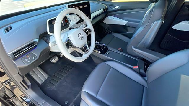 used 2021 Volkswagen ID.4 car, priced at $21,998