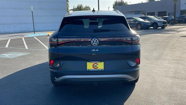 used 2021 Volkswagen ID.4 car, priced at $21,998