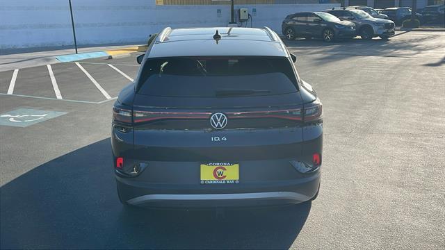 used 2021 Volkswagen ID.4 car, priced at $21,998